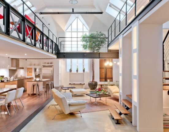 One of the most unique places to stay in Paris