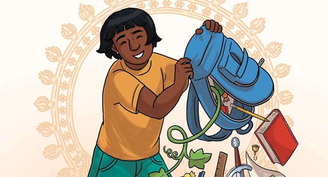 'Opting Out' is a new graphic novel from 'genderqueer' author Maia Kobabe: NPR