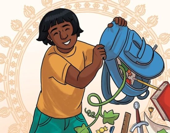 'Opting Out' is a new graphic novel from 'genderqueer' author Maia Kobabe: NPR