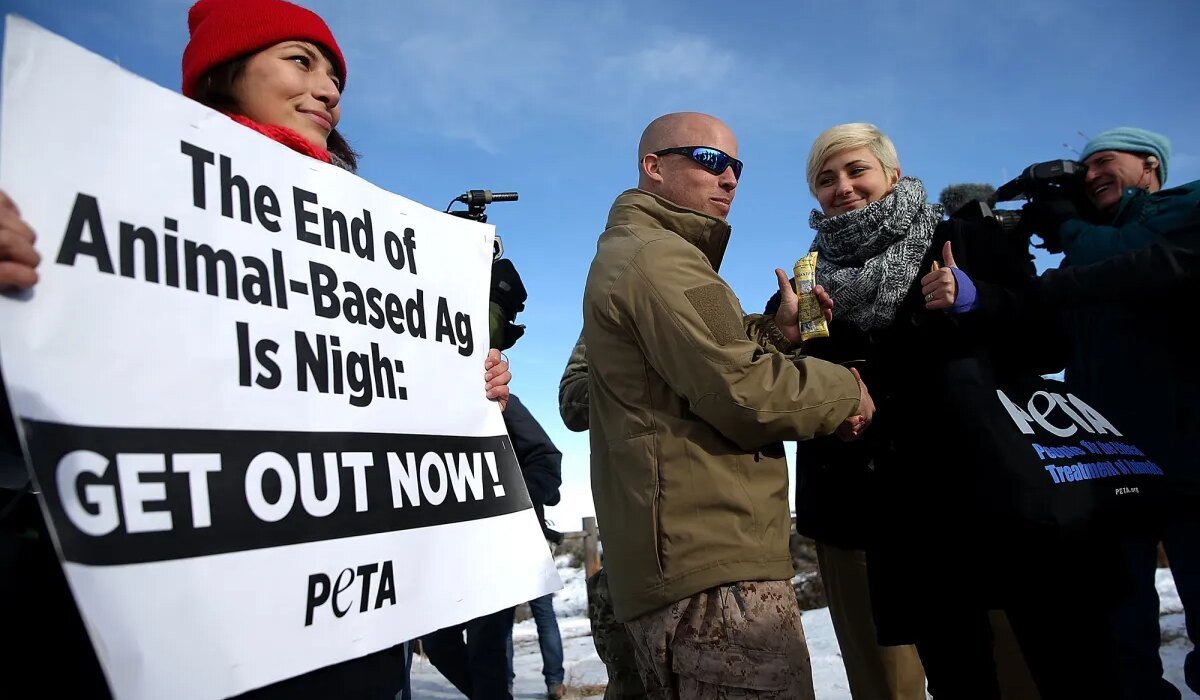 Oregon initiative to criminalize hunting and fishing fails