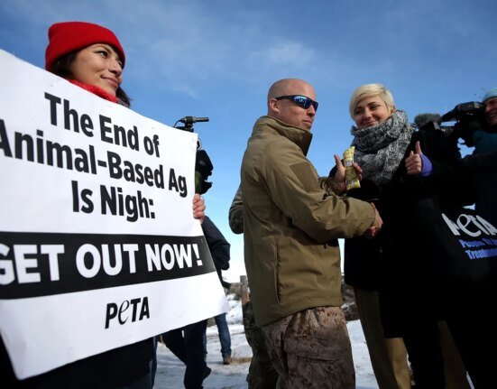 Oregon initiative to criminalize hunting and fishing fails