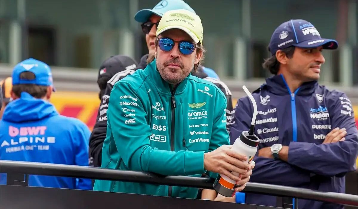 Ottmar Szafnar reveals Alonso's potential Alpine return amid Aston Martin's struggles