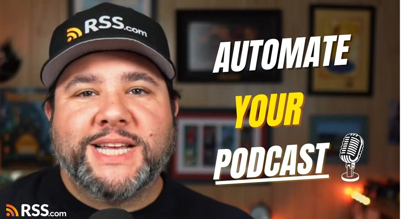 Our API is live: 2 podcast automation workflows you can use right now