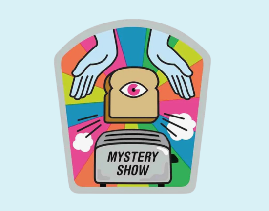 Our enduring love for mystery shows