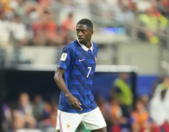 Ousmane Dembele creates tension with France teammates after World Cup semi-final defeat