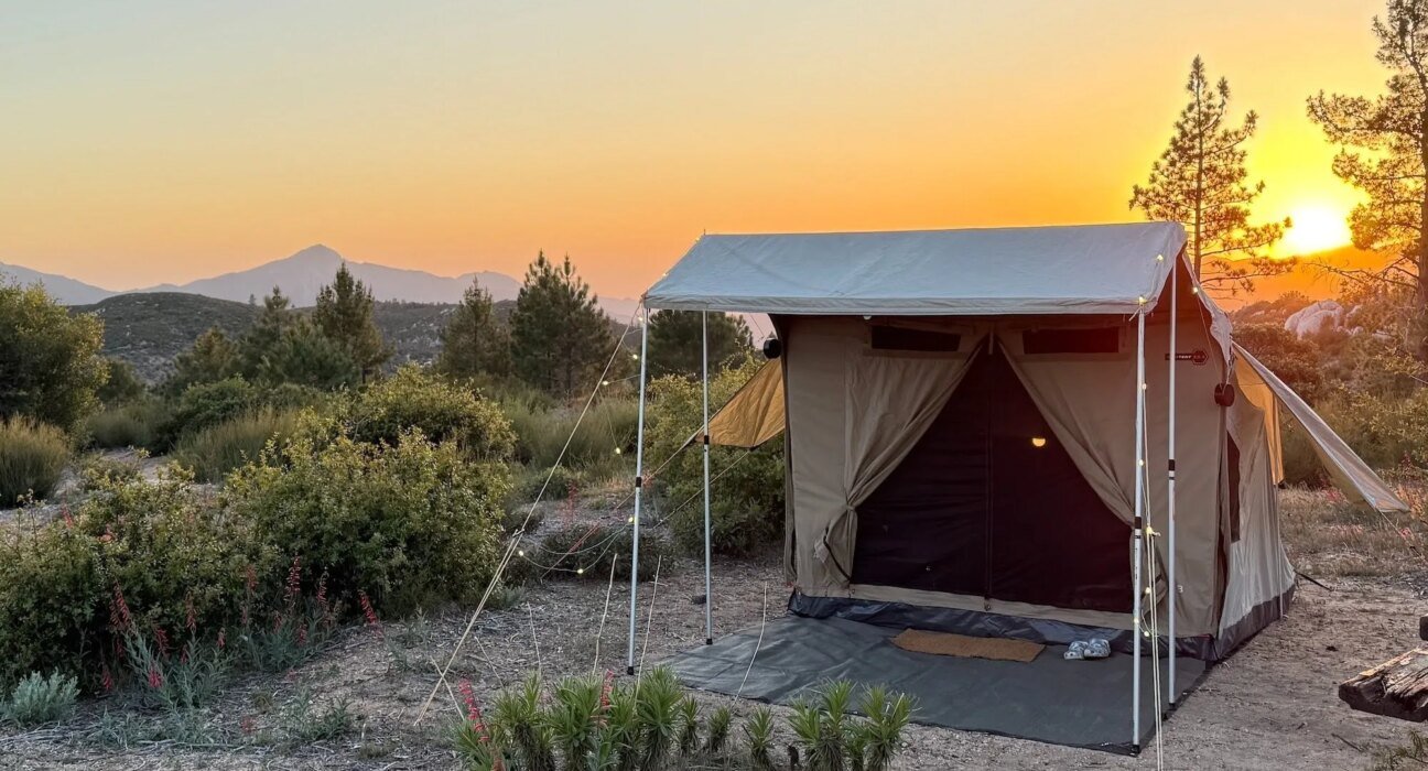 OzTent RX-5 Deluxe Review | GearJunkie tested