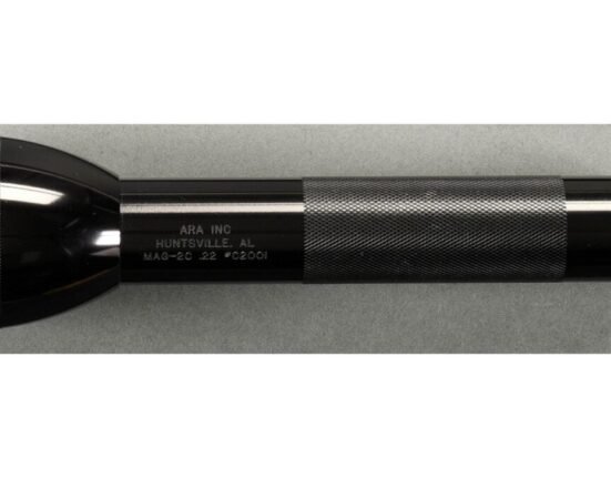 POTD: ARA Mag-2C – The flashlight that isn't