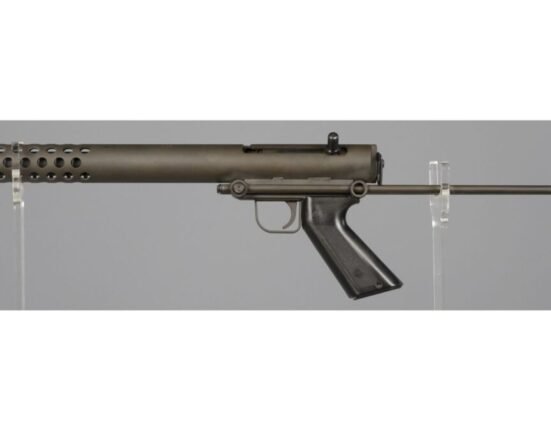 POTD: Cobre Terminator Shotgun - Open Bolt, 1986-1988