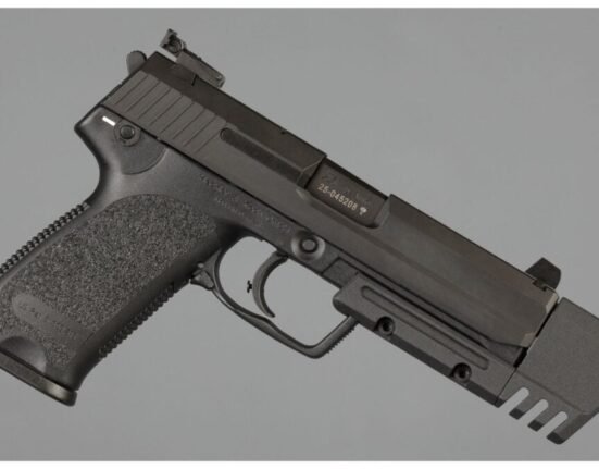 POTD: Heckler & Koch USP Match