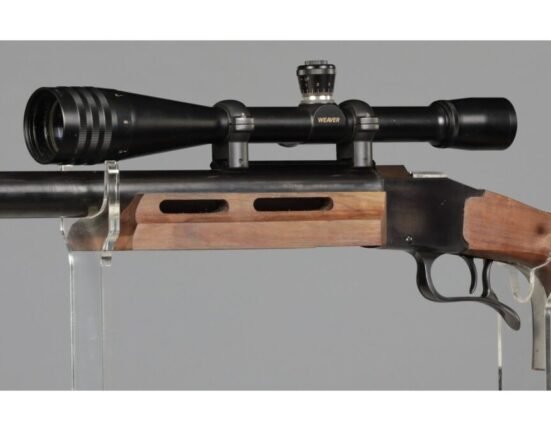 POTD: Peregrine Silverthorn Model 33