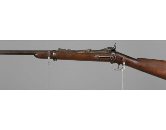 POTD: Springfield Trapdoor Carbine