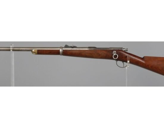 POTD: Winchester-Hotchkiss 1879 - Winchester Goose Bolt Action