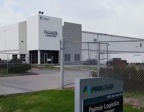 Palmer deal gives logistics firm HSers entry into US market