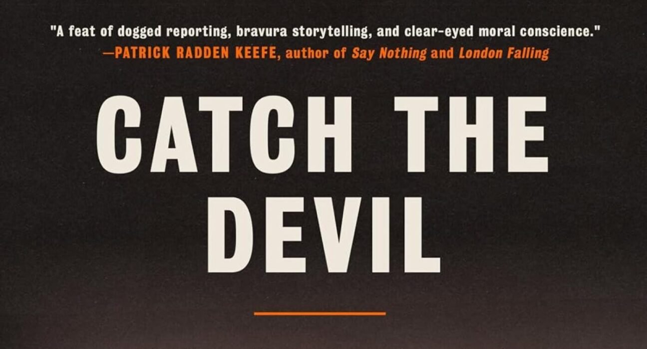 Pamela Colloff's 'Catch the Devil' blames the justice system: NPR