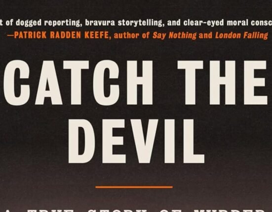 Pamela Colloff's 'Catch the Devil' blames the justice system: NPR
