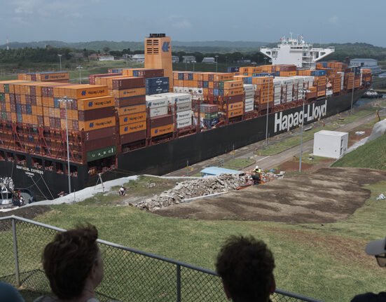 Panama Canal to suspend some bookings at water level
