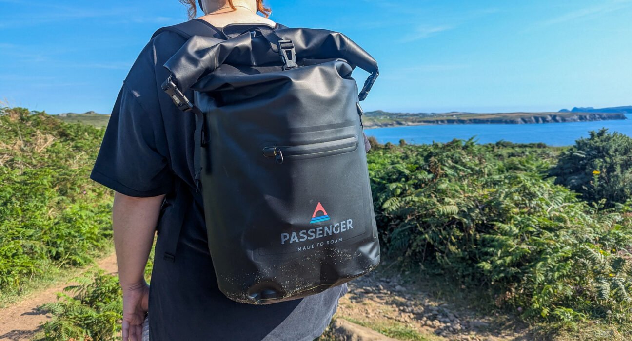 Passenger Tide 25L Dry Bag Backpack
