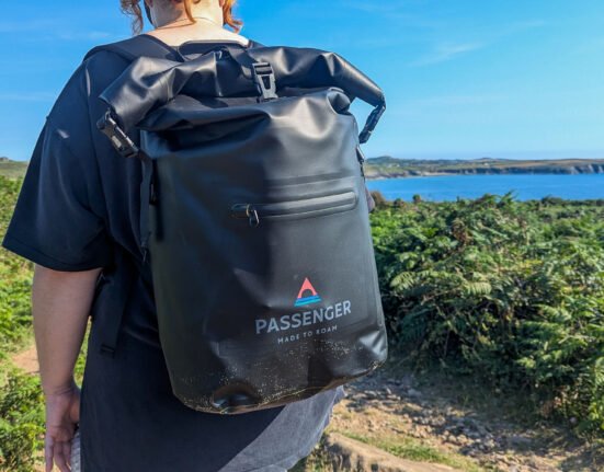 Passenger Tide 25L Dry Bag Backpack