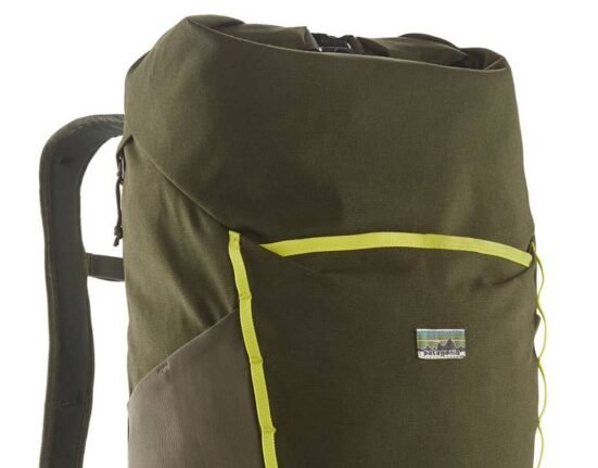 Patagonia's 'huge' 32-liter Fieldsmith Backpack is 50% off at REI