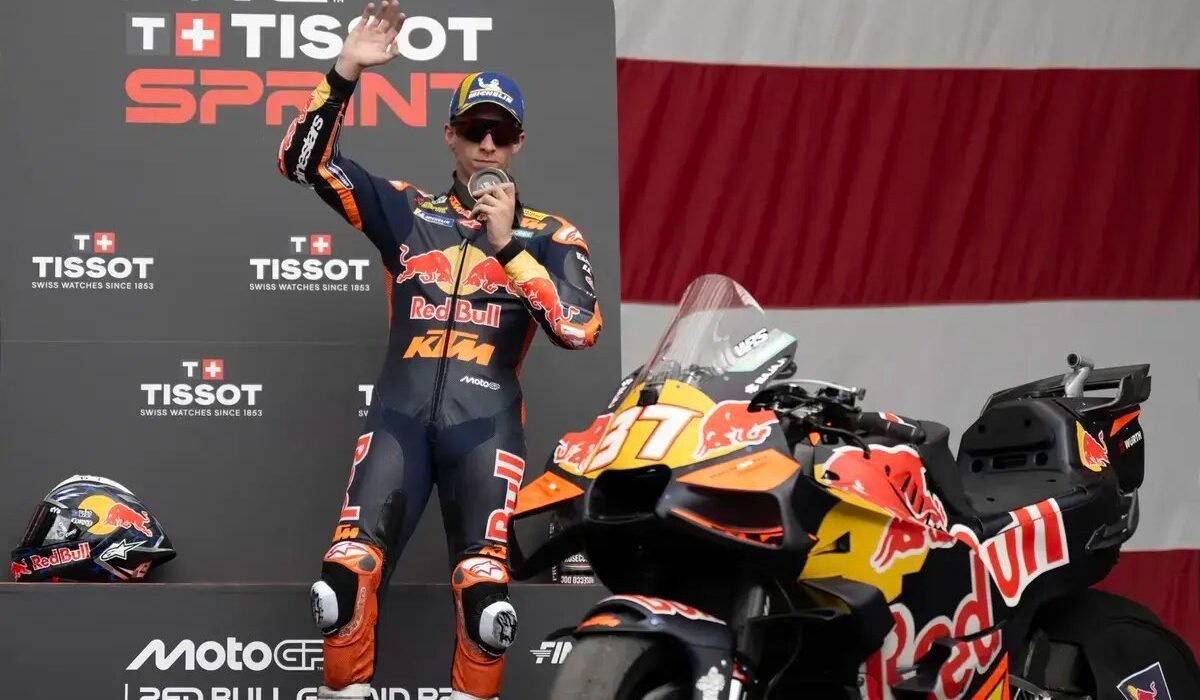 Pedro Acosta is ready to challenge Marc Marquez at Ducati in the 2027 MotoGP season