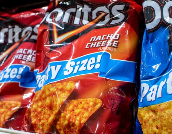 PepsiCo snack rebound stalls in second quarter