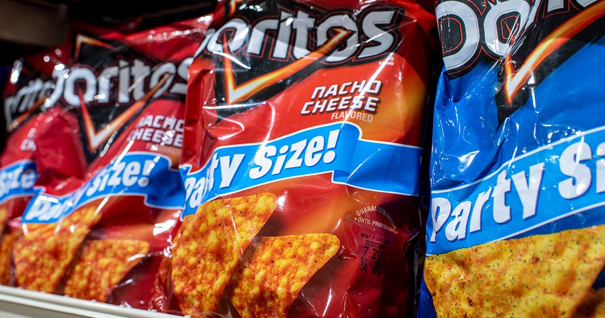PepsiCo snack rebound stalls in second quarter