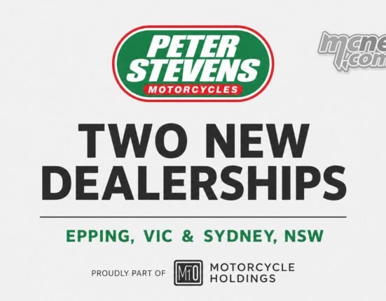 Peter Stevens Motorcycles accelerates national expansion as part of Motorcycle Holdings