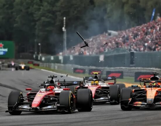 Piastri questions FIA decision as Leclerc escapes penalty after Spa contact