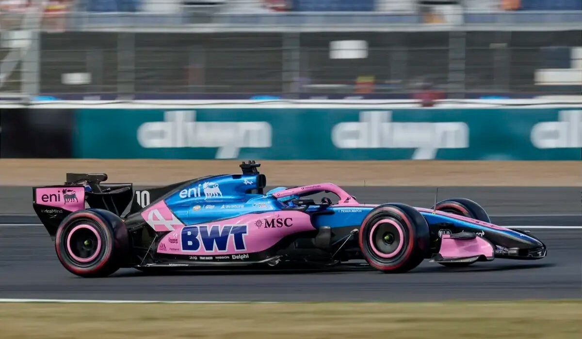 Pierre Gasly given grid penalty after impeding Lance Stroll in British GP qualifying