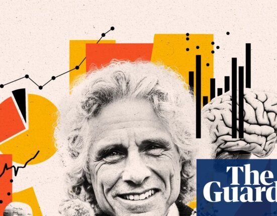 Pinker's Progress: The celebrity scientist at the center of the culture wars - Podcast | steven pinker