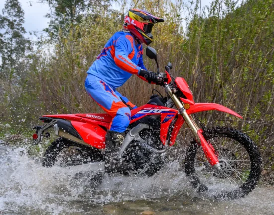 Pirelli Scorpion XC Mid Hard Tire Review: Dirt-First, Street-Legal