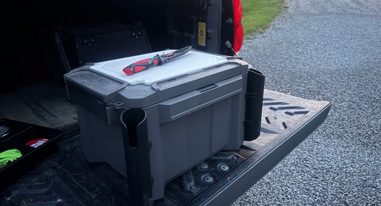 Plano Gonow Fishing Crate Review