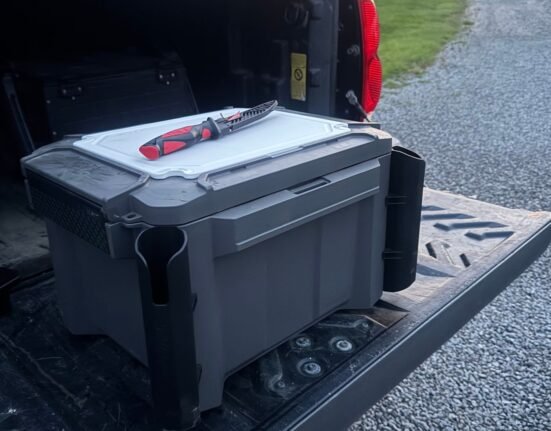 Plano Gonow Fishing Crate Review