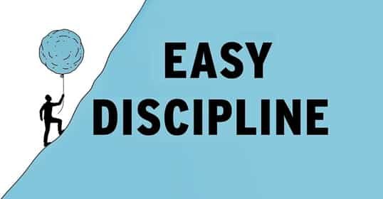 Podcast #1,125: The Art of Easy Discipline
