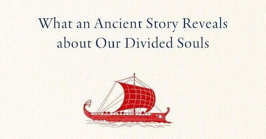 Podcast #1,127: Restless, Rooted – What the Odyssey Reveals About Americans' Divided Souls