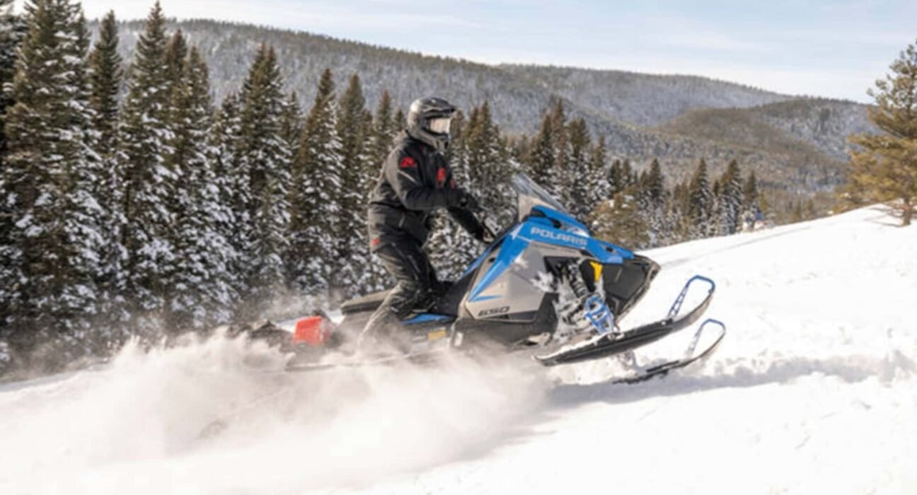 Polaris provided an additional $200,000 to secure OHV access. and partnered with the National Forest Foundation