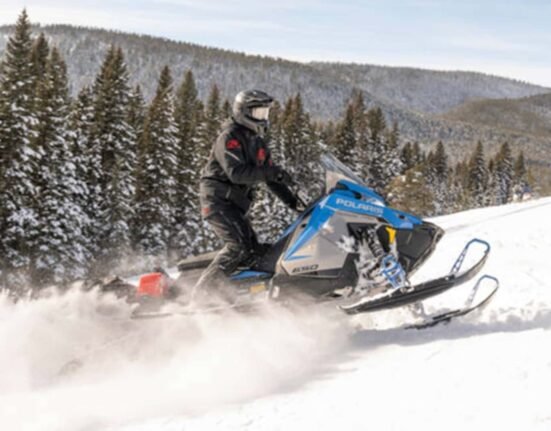 Polaris provided an additional $200,000 to secure OHV access. and partnered with the National Forest Foundation