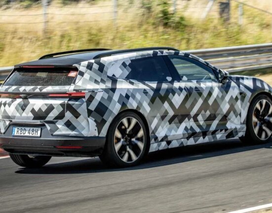 Polestar Tried to Break the Rear Window and Now It's Made a Car