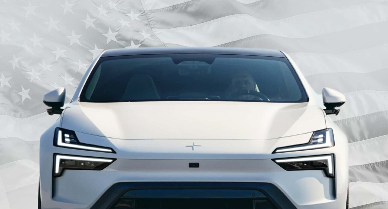 Polestar will not fight US ban