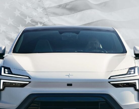 Polestar will not fight US ban