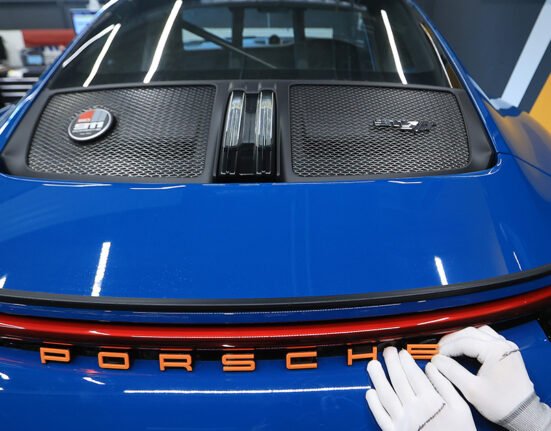 Porsche to eliminate 5,000 jobs by 2035 under German factory deal