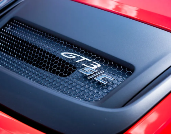 Porsche's 'GT3' label no longer about the track
