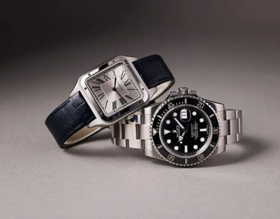 Prices for luxury watches are rising again and Rolex isn't the biggest surprise