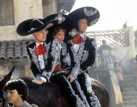 Prime Video quietly added the Steve Martin and Martin short western once criticized by critics