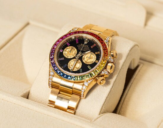 Prominent tech founder recently handed over Australia's largest ever Swiss watch auction
