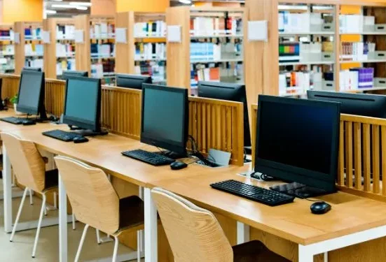 Public library and school Internet access at risk