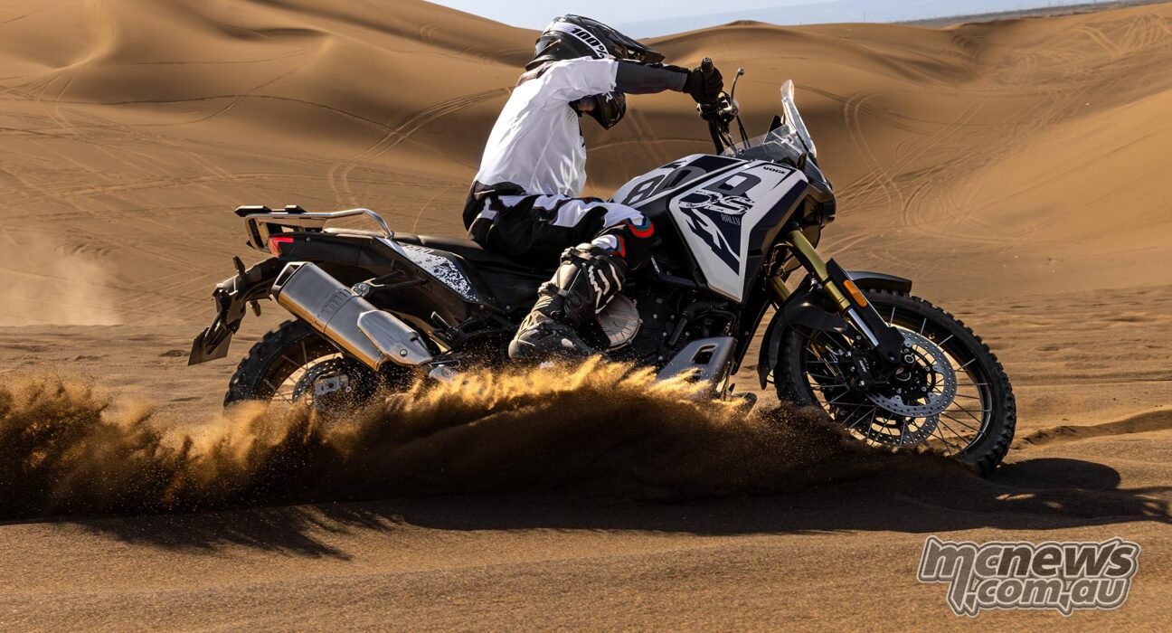 QJMOTOR and VOGE to launch 16 motorcycles in Australia