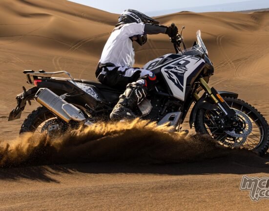 QJMOTOR and VOGE to launch 16 motorcycles in Australia