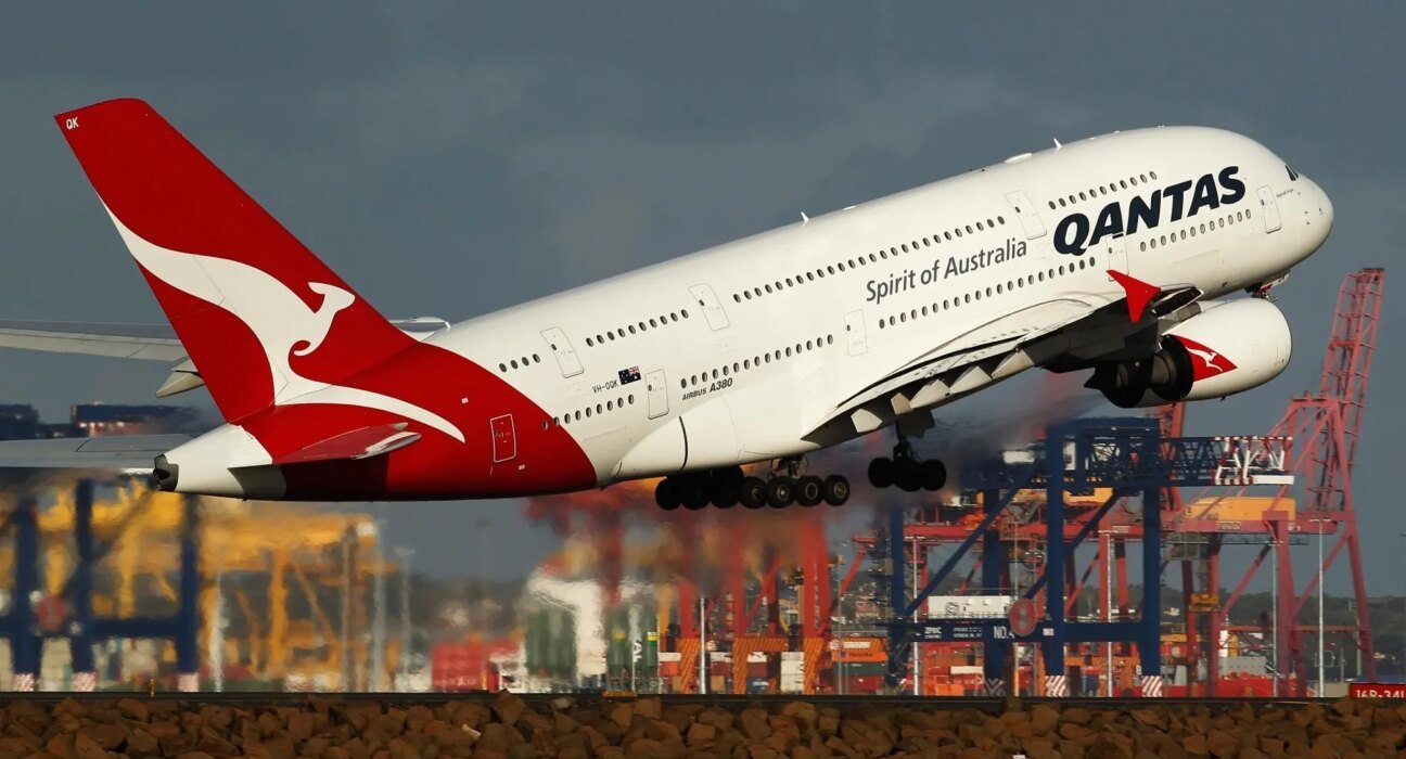 Qantas scores one of aviation's biggest comebacks