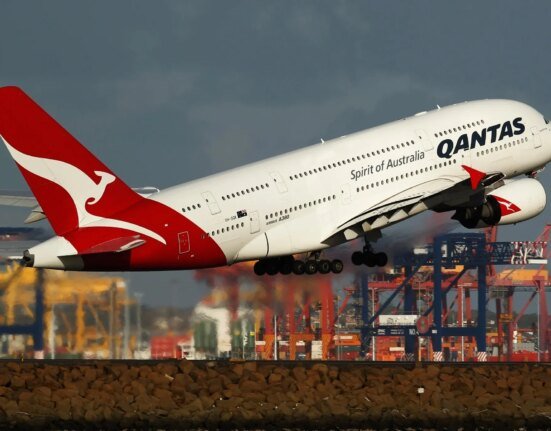Qantas scores one of aviation's biggest comebacks